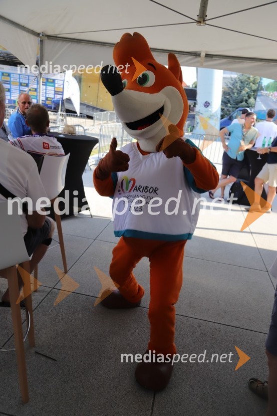 Državno prvenstvo v kolesarstvu, Podelitev in koncert