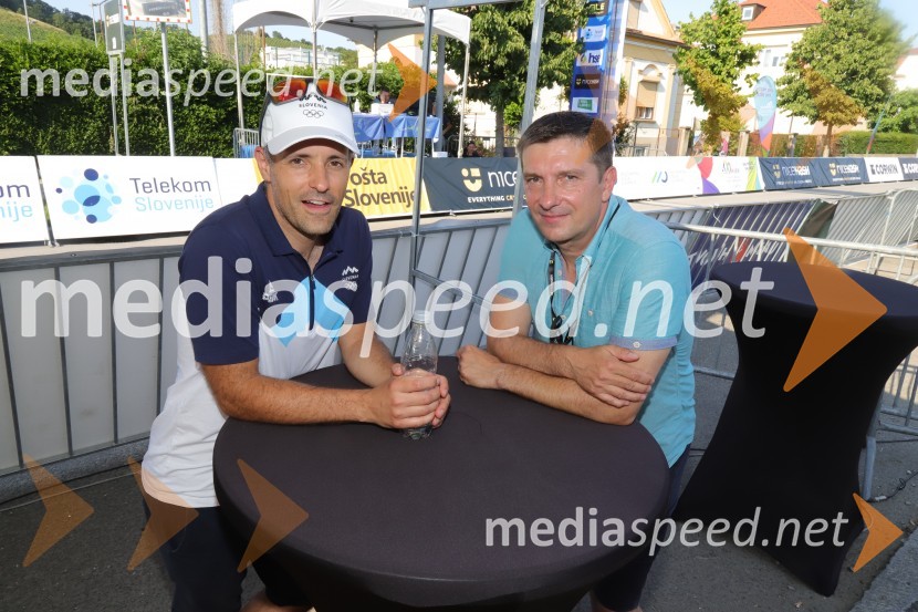 Državno prvenstvo v kolesarstvu, Podelitev in koncert