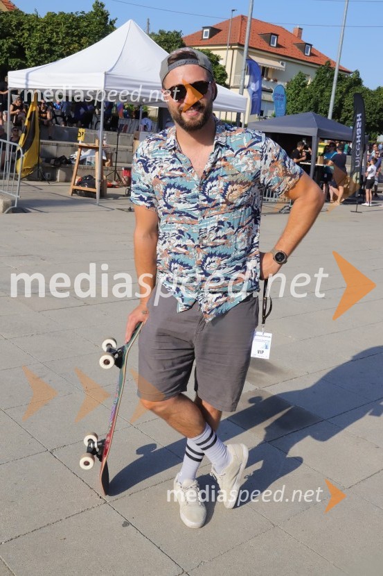  Filip Flisar, nekdanji smučar prostega slogaDržavno prvenstvo v kolesarstvu, Podelitev in koncert