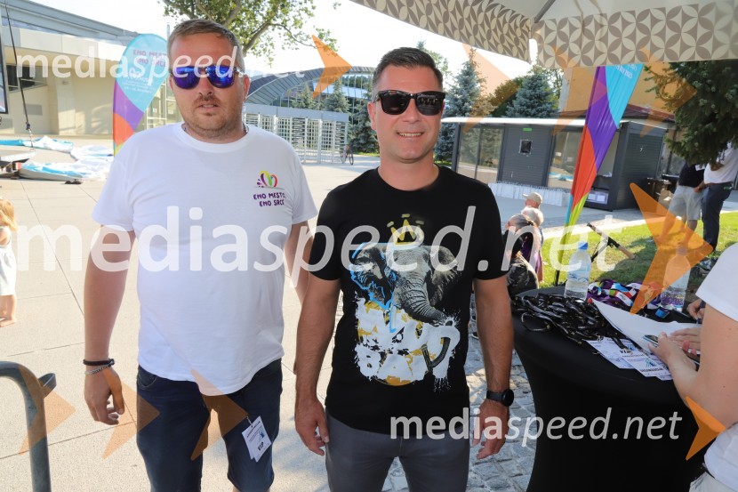 Državno prvenstvo v kolesarstvu, Podelitev in koncert