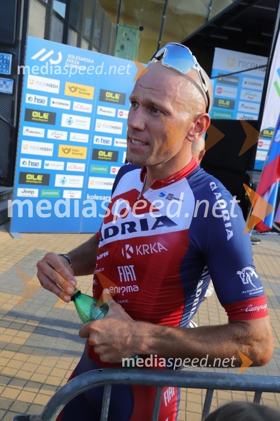  Kristijan Koren, kolesarDržavno prvenstvo v kolesarstvu, Podelitev in koncert