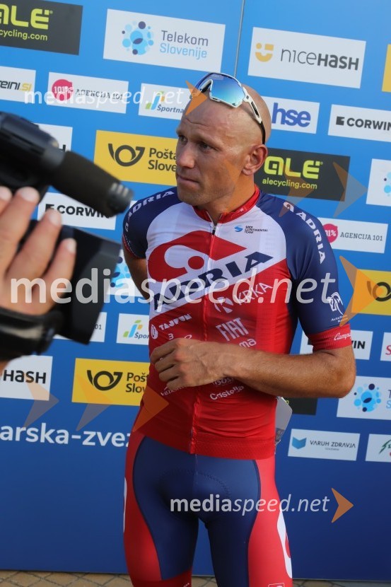  Kristijan Koren, kolesarDržavno prvenstvo v kolesarstvu, Podelitev in koncert