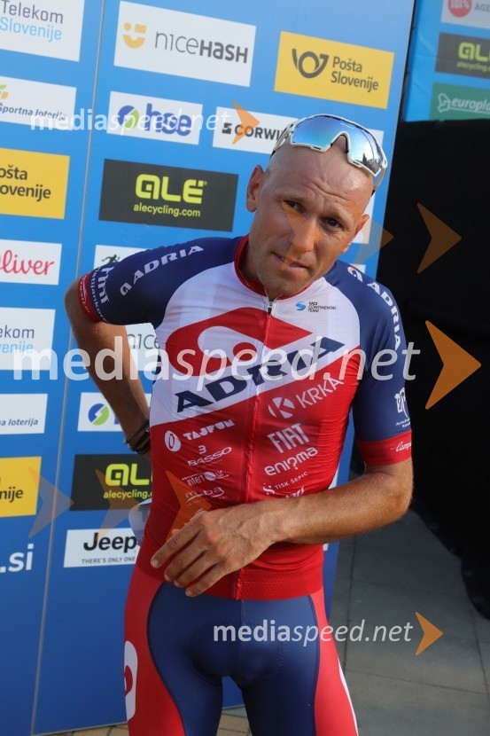  Kristijan Koren, kolesarDržavno prvenstvo v kolesarstvu, Podelitev in koncert