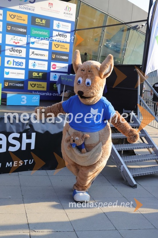 Državno prvenstvo v kolesarstvu, Podelitev in koncert