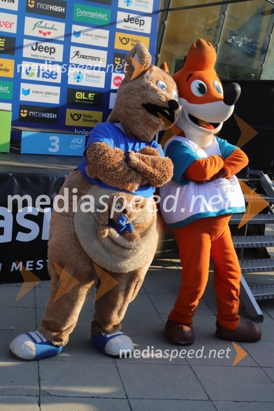 Državno prvenstvo v kolesarstvu, Podelitev in koncert