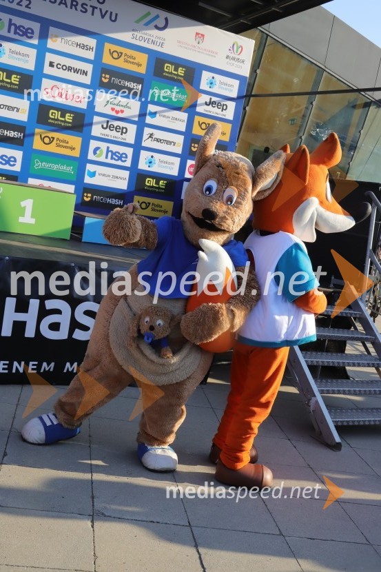 Državno prvenstvo v kolesarstvu, Podelitev in koncert