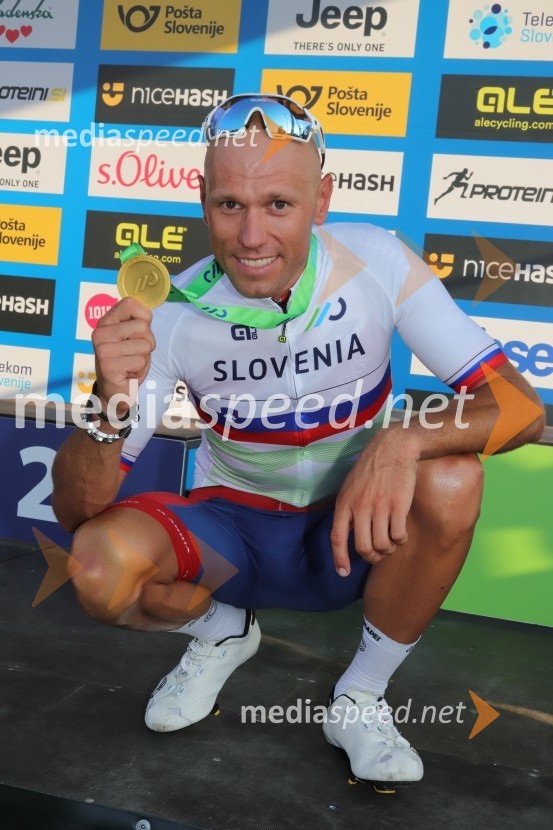  Kristijan Koren, kolesarDržavno prvenstvo v kolesarstvu, Podelitev in koncert