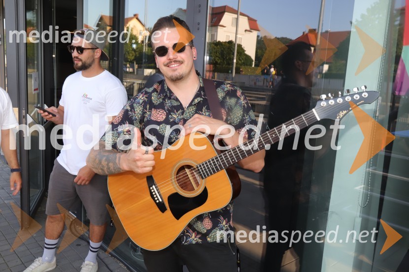  Tim Kores - Kori, glasbenikDržavno prvenstvo v kolesarstvu, Podelitev in koncert