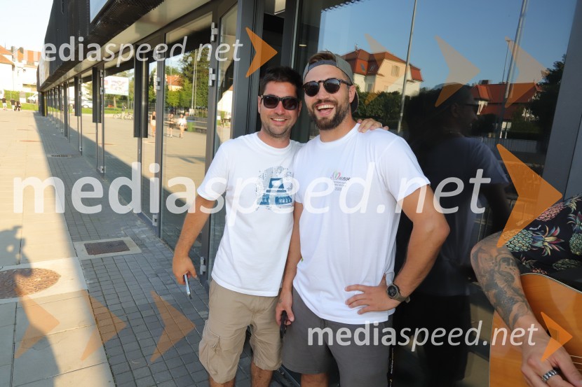  Mitja Špes, Factumevent;  Filip Flisar, nekdanji smučar prostega slogaDržavno prvenstvo v kolesarstvu, Podelitev in koncert