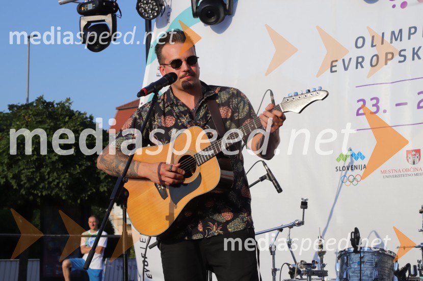  Tim Kores - Kori, glasbenikDržavno prvenstvo v kolesarstvu, Podelitev in koncert