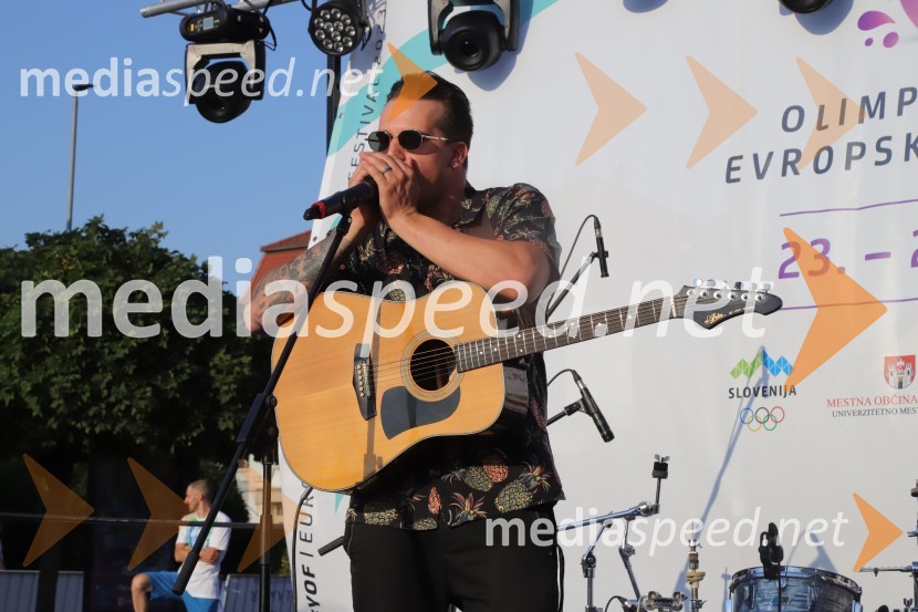  Tim Kores - Kori, glasbenikDržavno prvenstvo v kolesarstvu, Podelitev in koncert