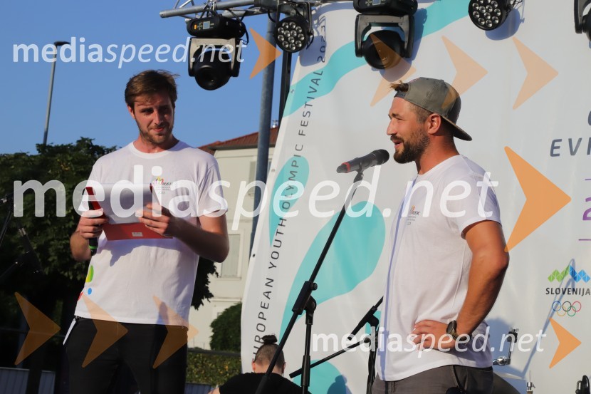  ... ;  Filip Flisar, nekdanji smučar prostega slogaDržavno prvenstvo v kolesarstvu, Podelitev in koncert