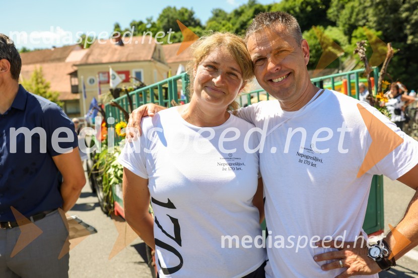  Klavdija Topolovec Špur,  glavna enologinja v podjetju Radgonske gorice;  ... Dan odprtih kleti 2022 v Radgonskih goricah