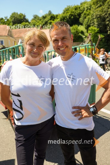  Klavdija Topolovec Špur,  glavna enologinja v podjetju Radgonske gorice;  ... Dan odprtih kleti 2022 v Radgonskih goricah