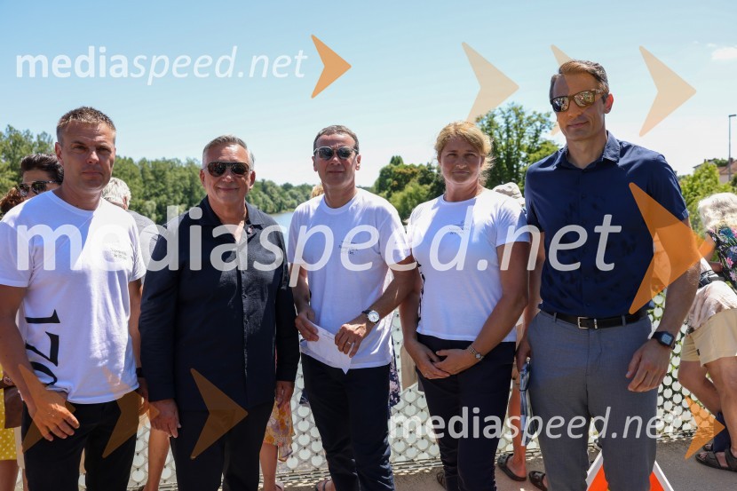  ... ; mag. Karl Lautner, župan občine Bad Radkersburg;  Borut Cvetkovič, direktor podjetja Radgonske gorice;  Klavdija Topolovec Špur,  glavna enologinja v podjetju Radgonske gorice;  Vladimir Mauko, direktor občinske upraveDan odprtih kleti 2022 v Radgonskih goricah