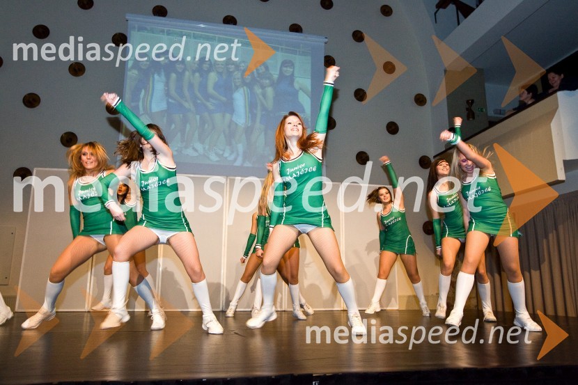 Junior ZmajčiceZmajčice, plesni spektakel