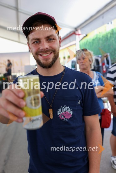  Michael Leopold- Leopold I., raperDan odprtih kleti 2022 v Radgonskih goricah