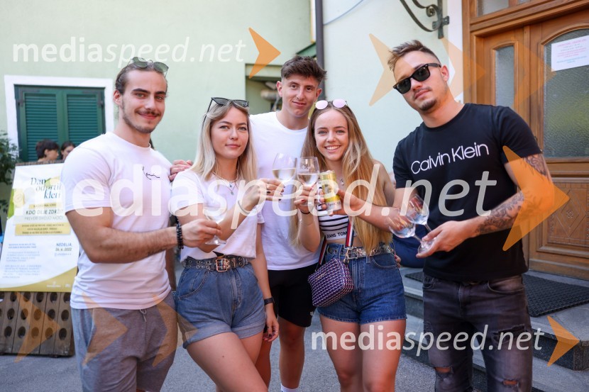 Dan odprtih kleti 2022 v Radgonskih goricah
