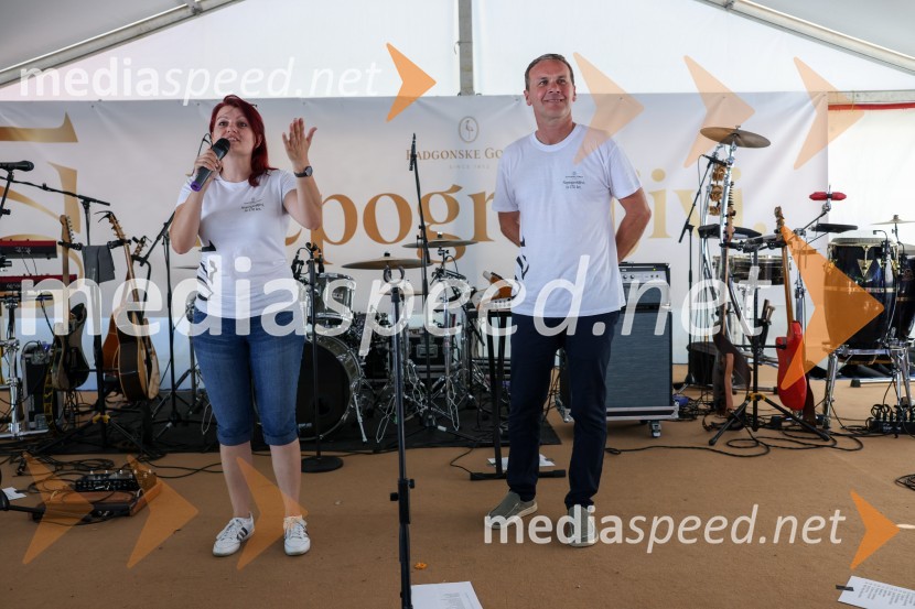  ... ;  Borut Cvetkovič, direktor podjetja Radgonske goriceDan odprtih kleti 2022 v Radgonskih goricah