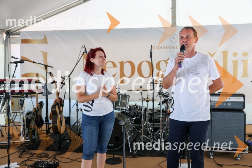  ... ;  Borut Cvetkovič, direktor podjetja Radgonske goriceDan odprtih kleti 2022 v Radgonskih goricah