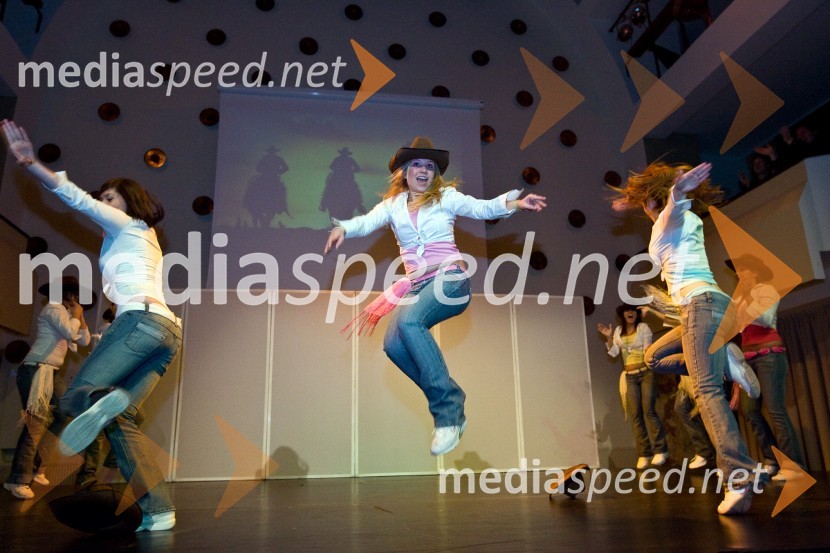 Junior ZmajčiceZmajčice, plesni spektakel