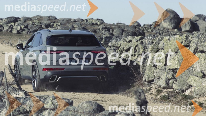 Novi DS 7: Prefinjenost je edina prava pot