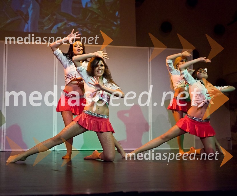 Srednje ZmajčiceZmajčice, plesni spektakel