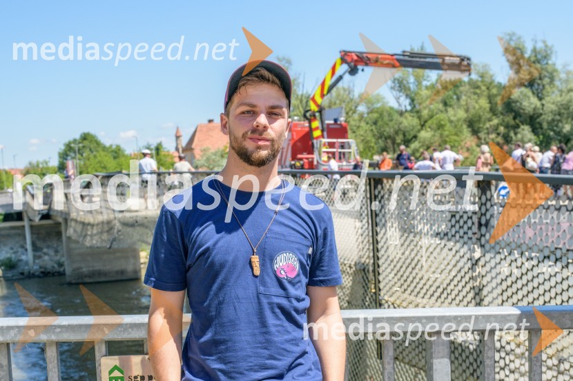  Michael Leopold- Leopold I., raperDan odprtih kleti 2022 v Radgonskih goricah