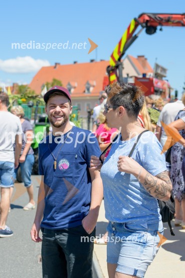  Michael Leopold- Leopold I., raper;  ... Dan odprtih kleti 2022 v Radgonskih goricah