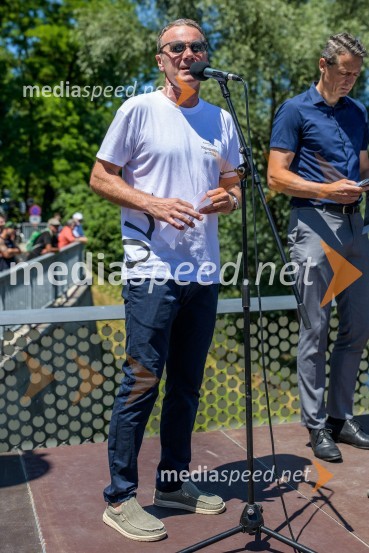  Borut Cvetkovič, direktor podjetja Radgonske goriceDan odprtih kleti 2022 v Radgonskih goricah