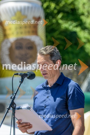  Vladimir Mauko, direktor občinske upraveDan odprtih kleti 2022 v Radgonskih goricah