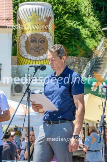  Vladimir Mauko, direktor občinske upraveDan odprtih kleti 2022 v Radgonskih goricah