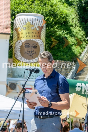  Vladimir Mauko, direktor občinske upraveDan odprtih kleti 2022 v Radgonskih goricah