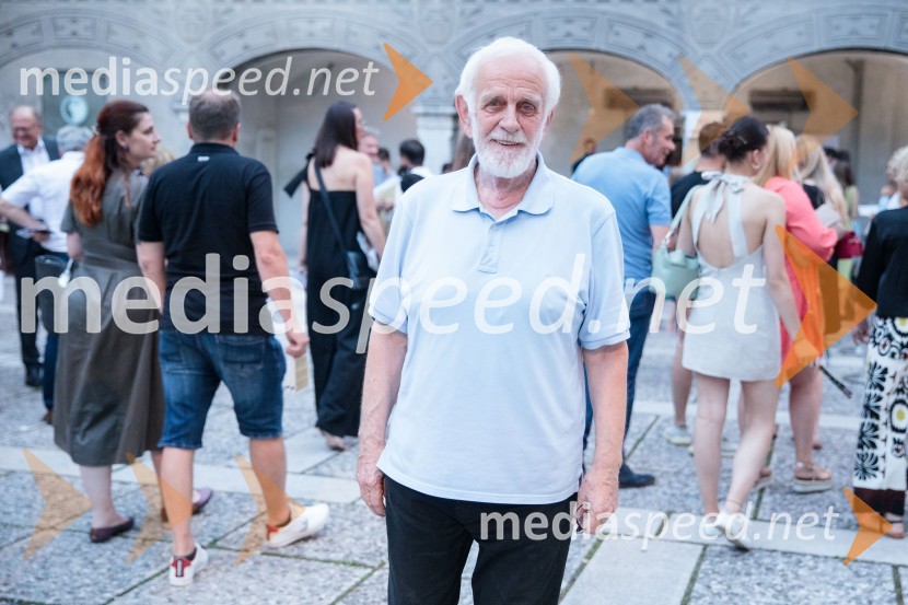  Mitja Meršol, nekdanji poslanec in dolgoletni urednik časopisa DeloWest Side Story, muzikal, Festival Ljubljana 2022
