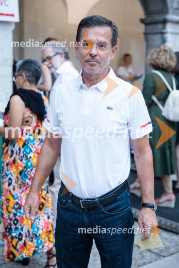 mag. Igor Mervič, nekdanji direktor Spar SlovenijaWest Side Story, muzikal, Festival Ljubljana 2022