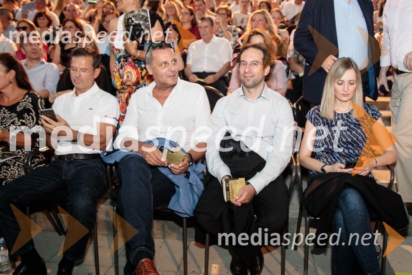  ... ;  Danilo Rošker, direktor SNG Maribor;  Simon Krečič, umetniški direktor Opere SNG Maribor;  ... West Side Story, muzikal, Festival Ljubljana 2022