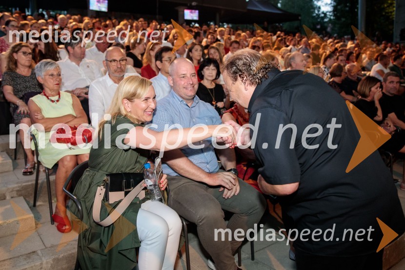  ... ;  Darko  Brlek, direktor in umetniški vodja, Festival LjubljanaWest Side Story, muzikal, Festival Ljubljana 2022