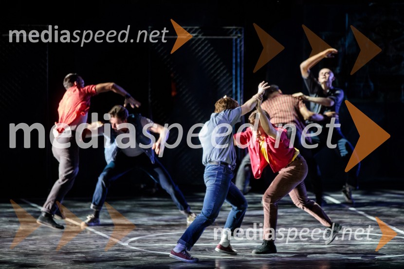 West Side Story, muzikal, Festival Ljubljana 2022