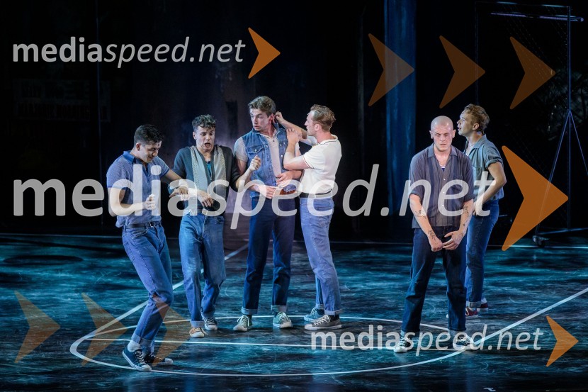 West Side Story, muzikal, Festival Ljubljana 2022