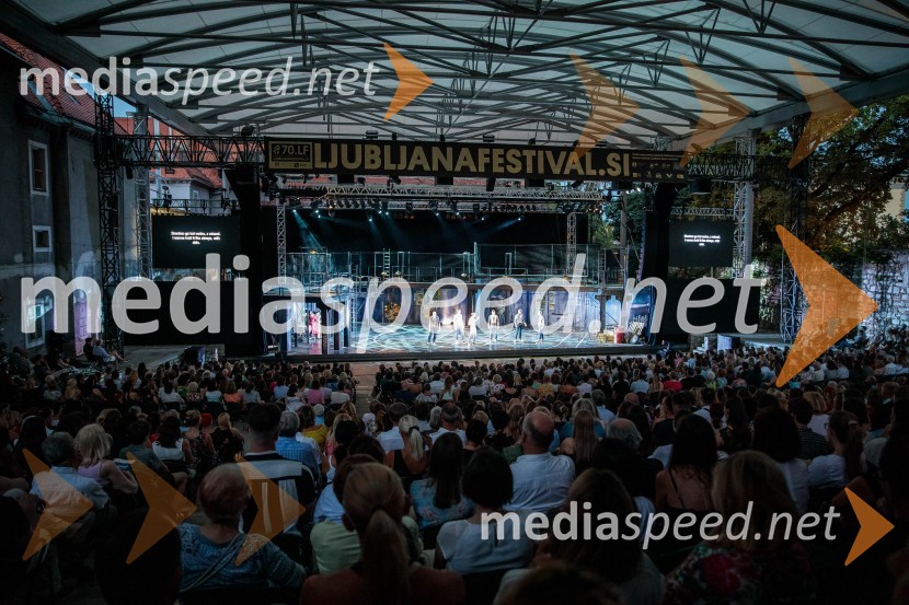 West Side Story, muzikal, Festival Ljubljana 2022