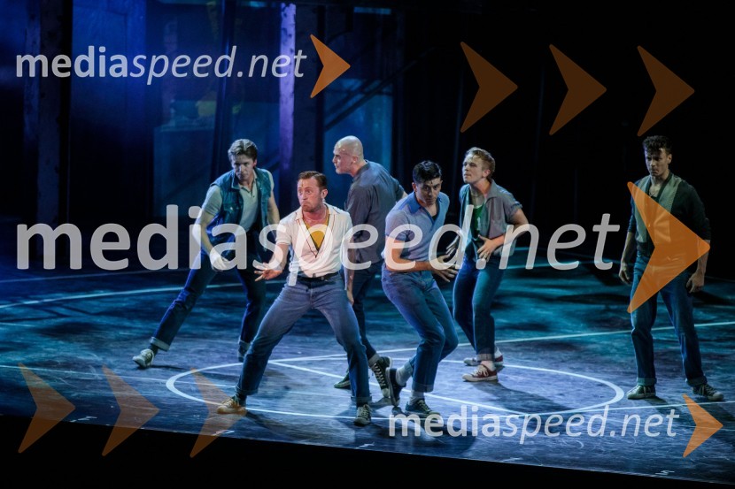  ... ;  Christopher Parkinson, igralec;  ... ;  Joseph Peacock, pevec;  ... West Side Story, muzikal, Festival Ljubljana 2022