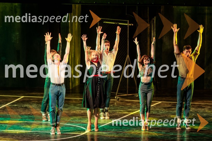 West Side Story, muzikal, Festival Ljubljana 2022