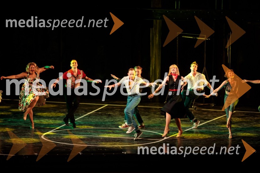 West Side Story, muzikal, Festival Ljubljana 2022