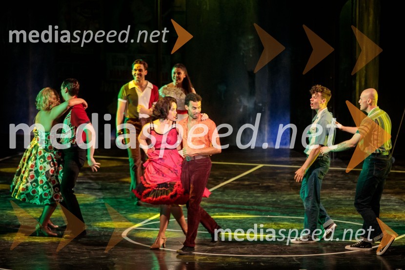West Side Story, muzikal, Festival Ljubljana 2022