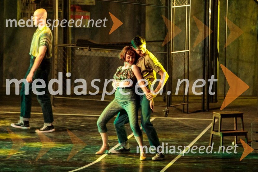 West Side Story, muzikal, Festival Ljubljana 2022