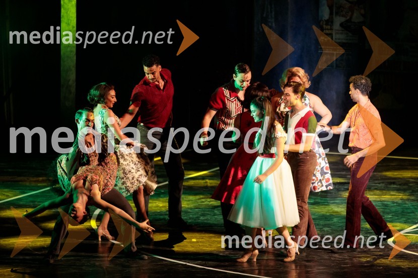 West Side Story, muzikal, Festival Ljubljana 2022