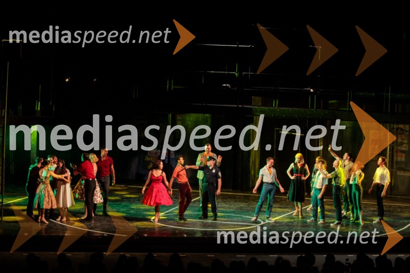 West Side Story, muzikal, Festival Ljubljana 2022