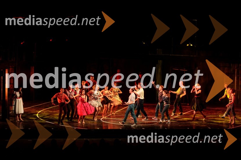 West Side Story, muzikal, Festival Ljubljana 2022