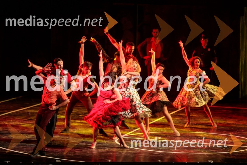 West Side Story, muzikal, Festival Ljubljana 2022