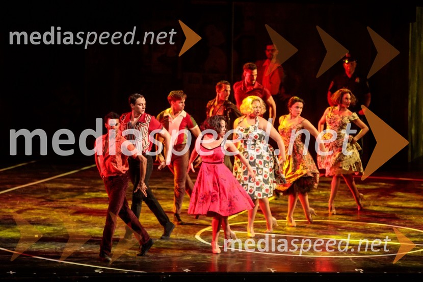 West Side Story, muzikal, Festival Ljubljana 2022